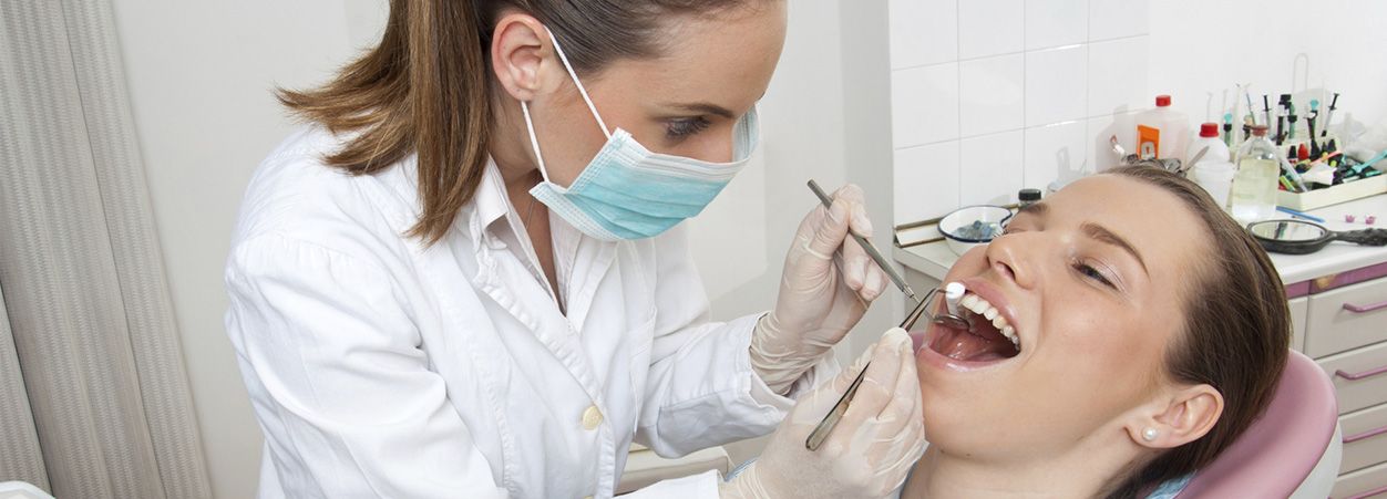 Clínica Dental San Antón odontóloga